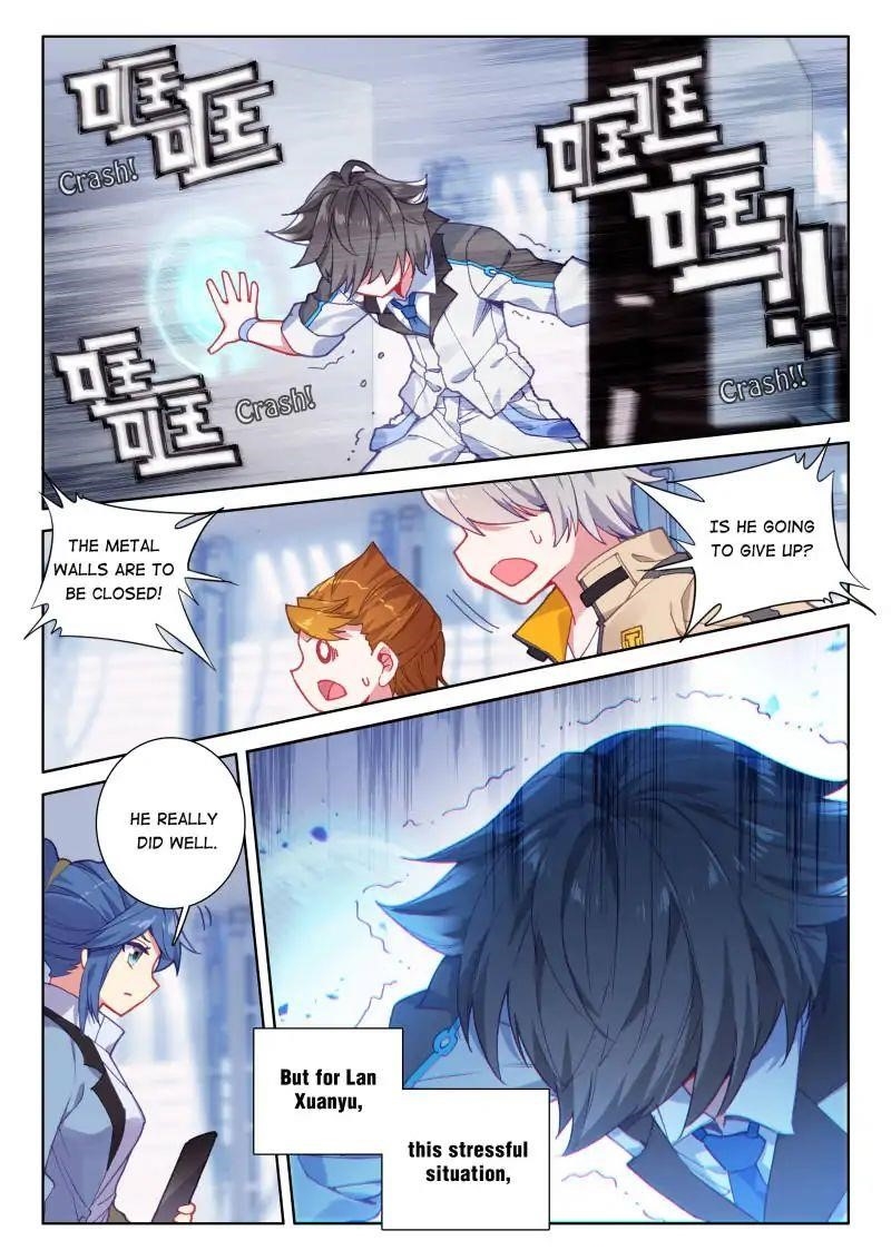Soul Land IV - The Ultimate Combat - Chapter 55 Page 6