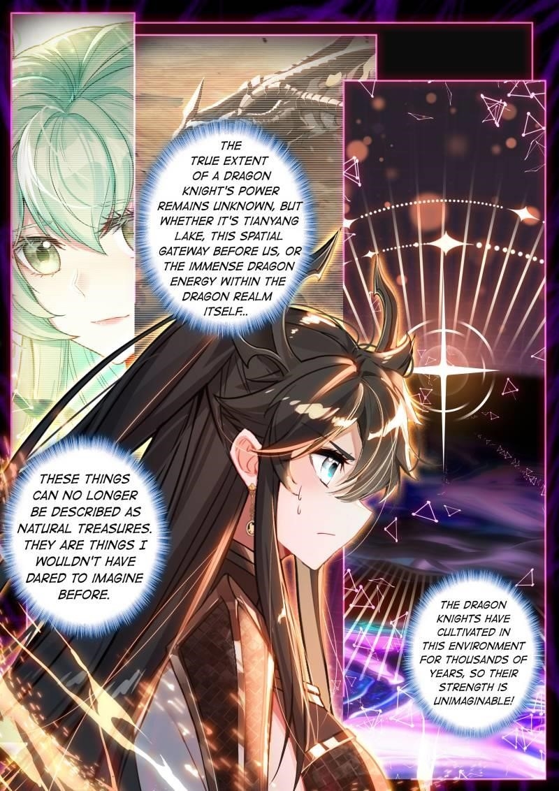 Soul Land IV - The Ultimate Combat - Chapter 557 Page 11