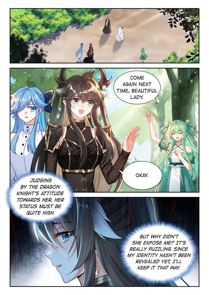 Soul Land IV - The Ultimate Combat - Chapter 557 Page 2