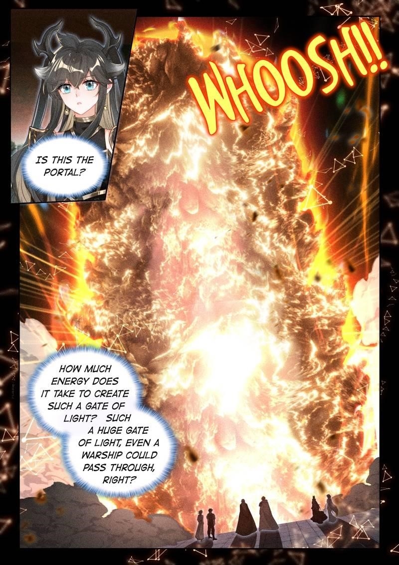 Soul Land IV - The Ultimate Combat - Chapter 557 Page 6