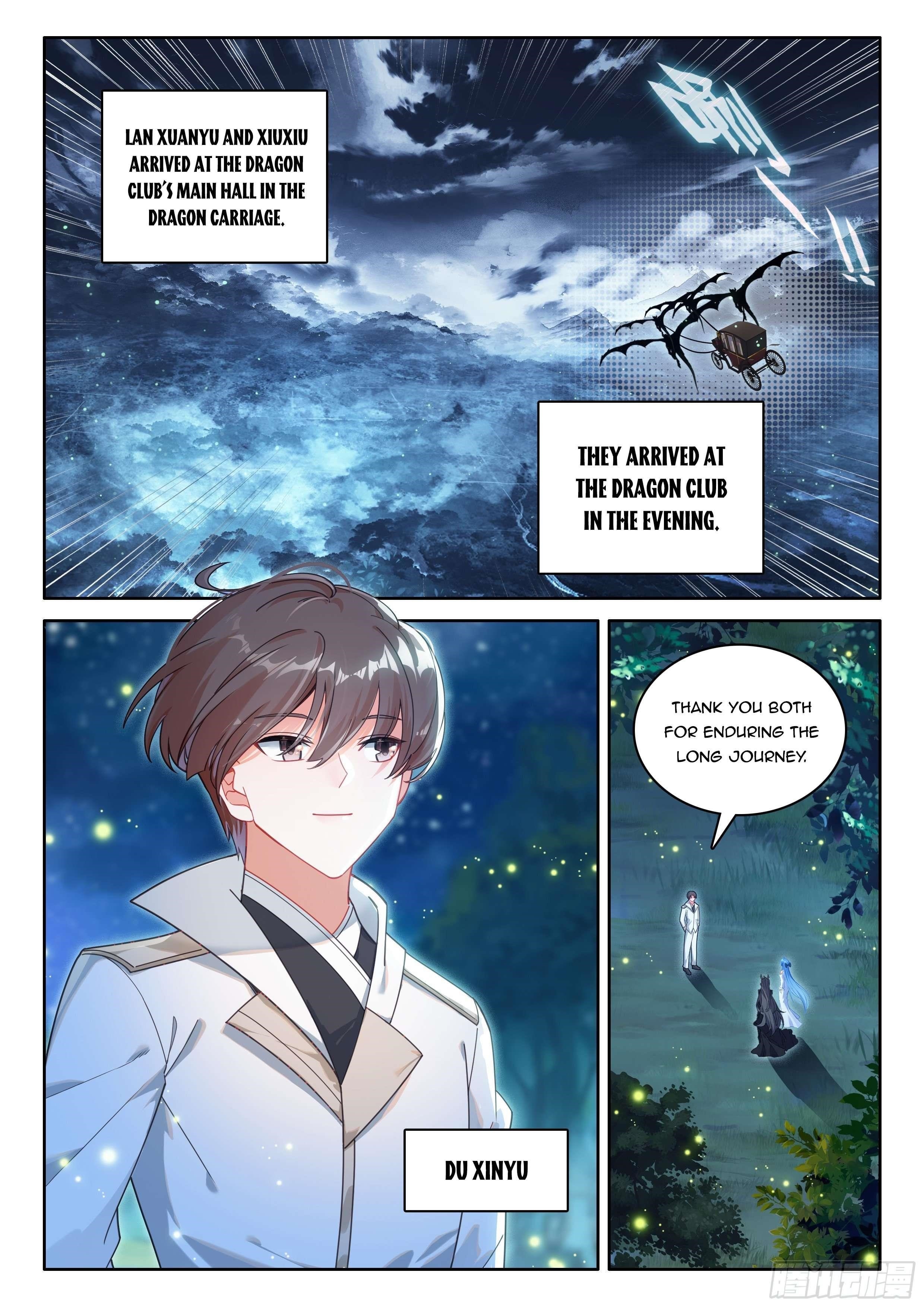 Soul Land IV - The Ultimate Combat - Chapter 558.5 Page 5
