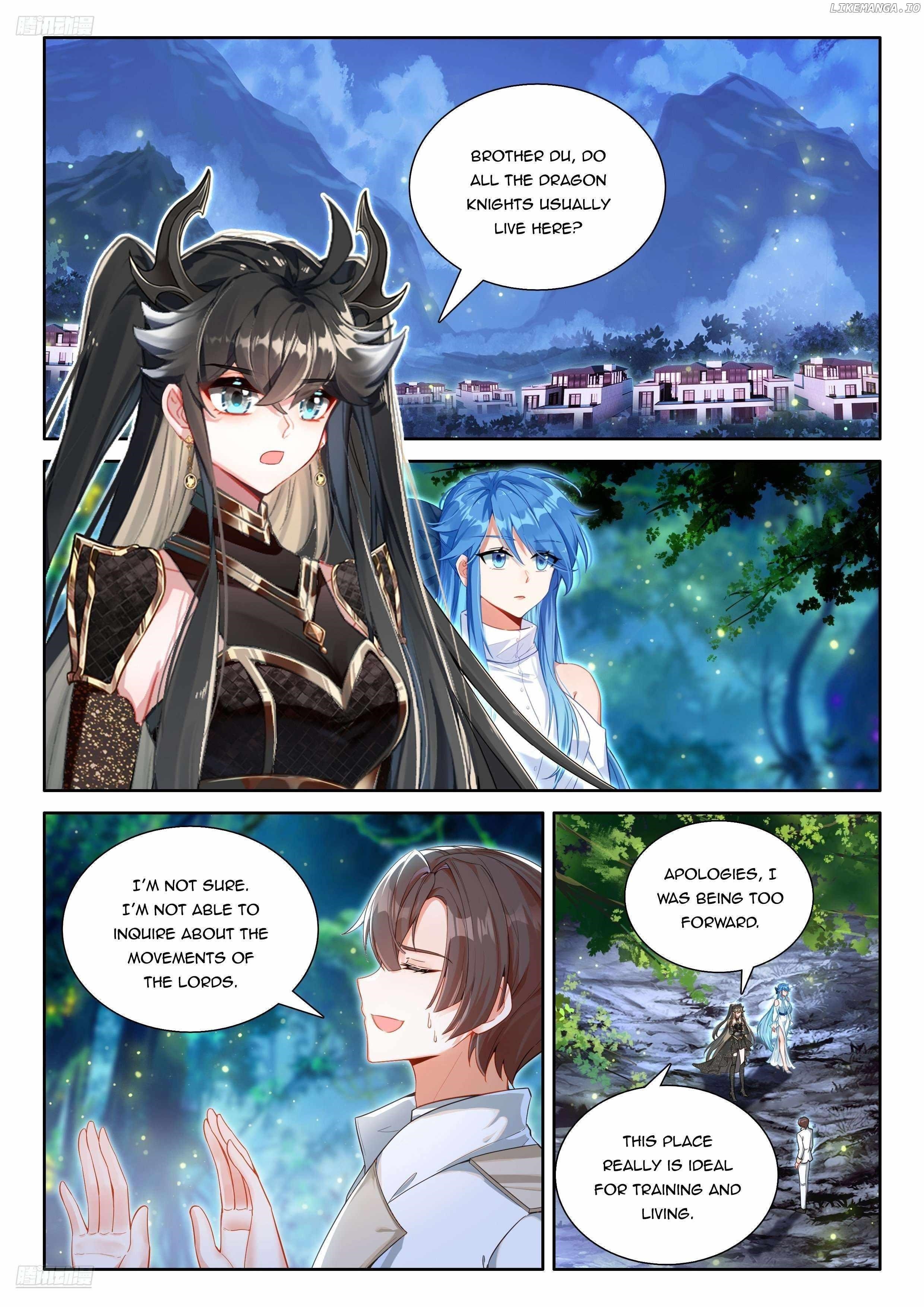Soul Land IV - The Ultimate Combat - Chapter 559 Page 1