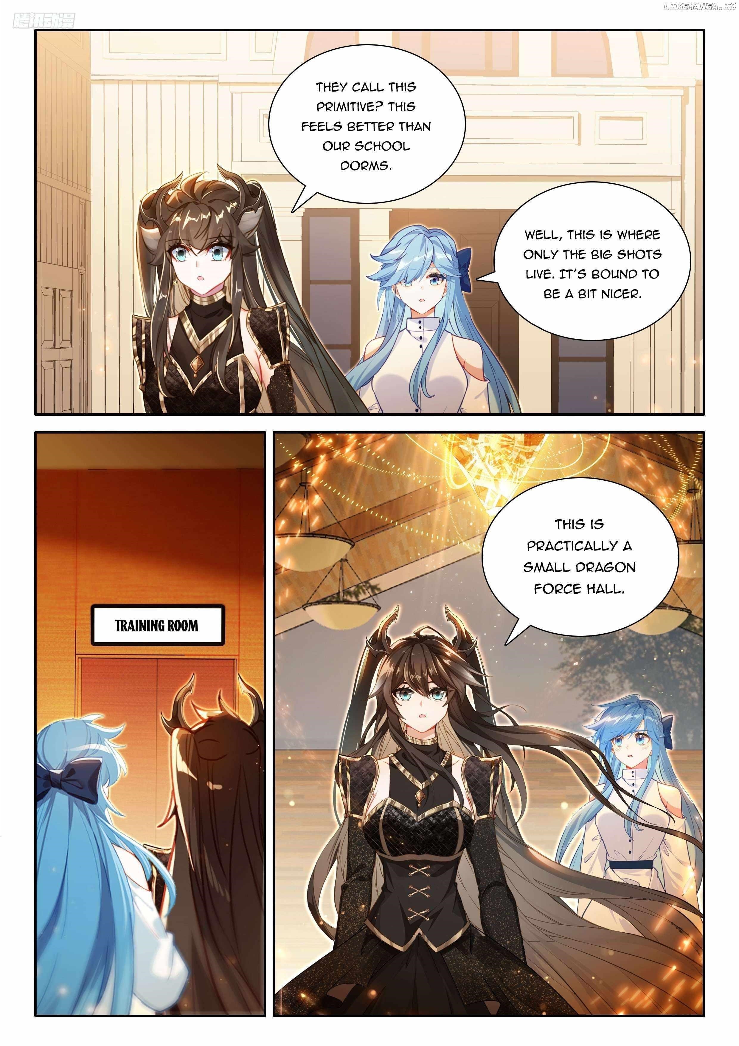 Soul Land IV - The Ultimate Combat - Chapter 559 Page 5