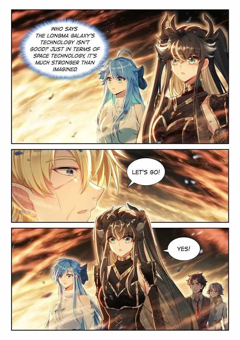 Soul Land IV - The Ultimate Combat - Chapter 560 Page 7