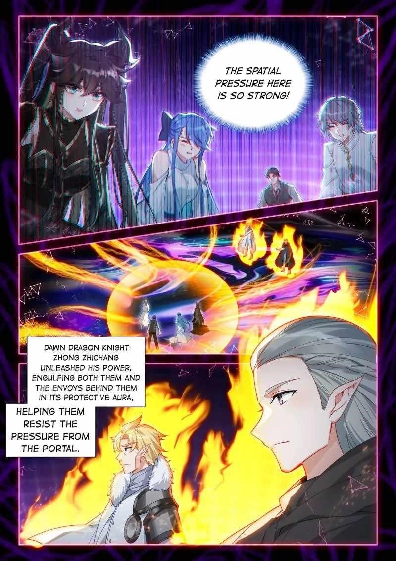 Soul Land IV - The Ultimate Combat - Chapter 560 Page 9