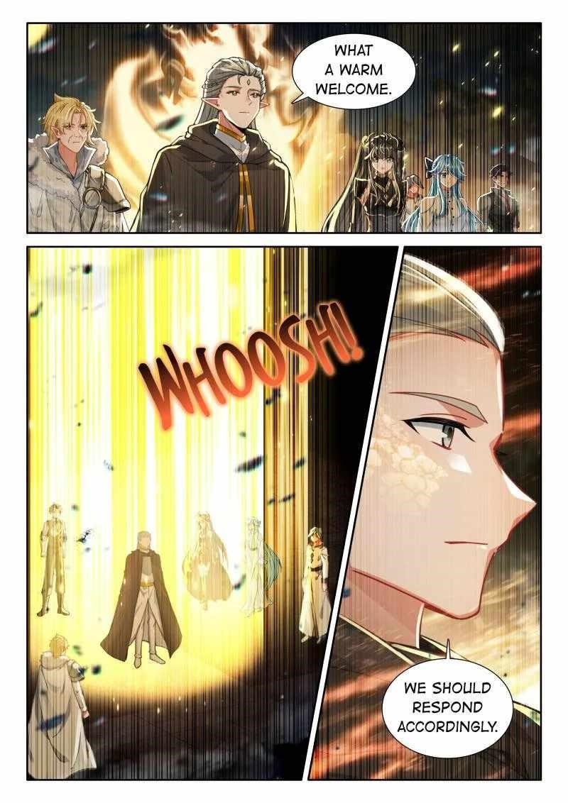 Soul Land IV - The Ultimate Combat - Chapter 561 Page 1