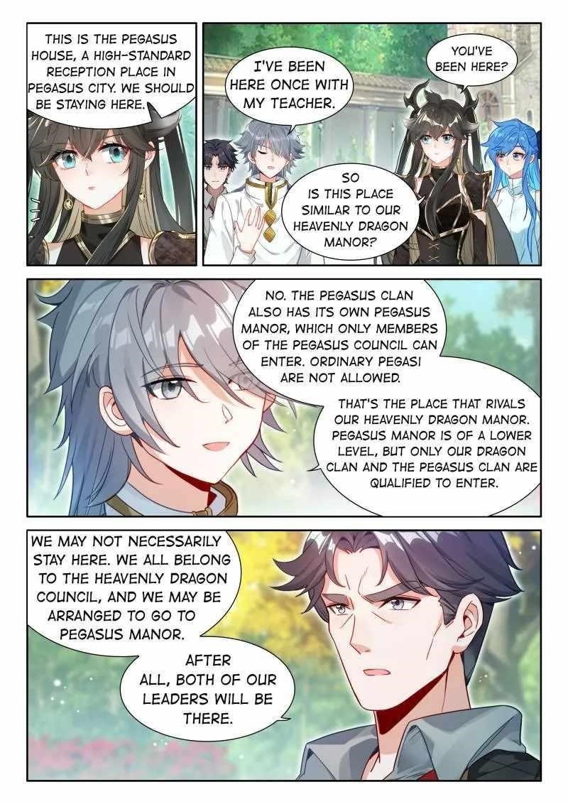 Soul Land IV - The Ultimate Combat - Chapter 561 Page 8