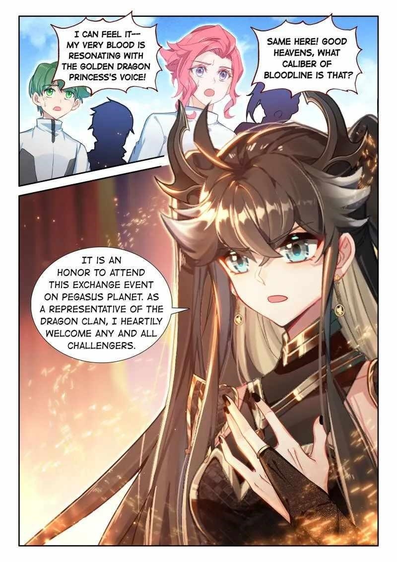 Soul Land IV - The Ultimate Combat - Chapter 564 Page 1