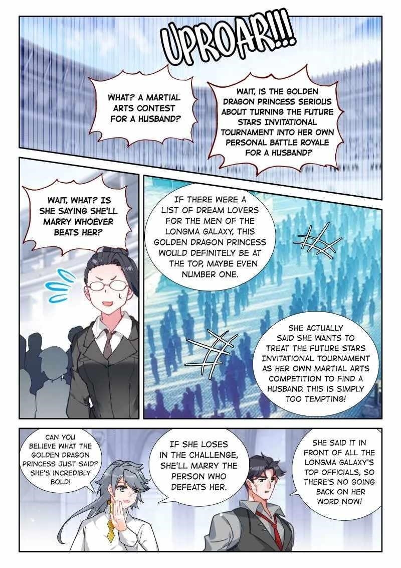 Soul Land IV - The Ultimate Combat - Chapter 564 Page 10