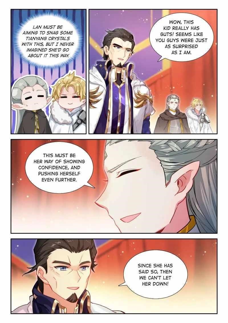 Soul Land IV - The Ultimate Combat - Chapter 564 Page 11