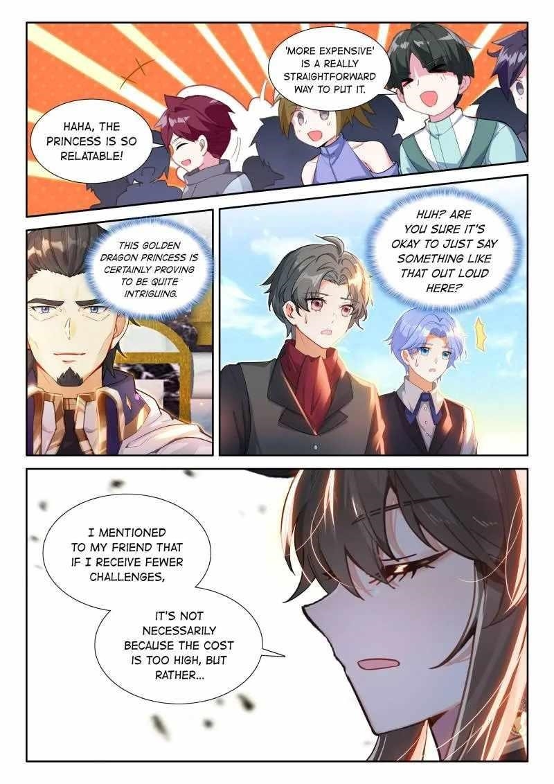 Soul Land IV - The Ultimate Combat - Chapter 564 Page 3