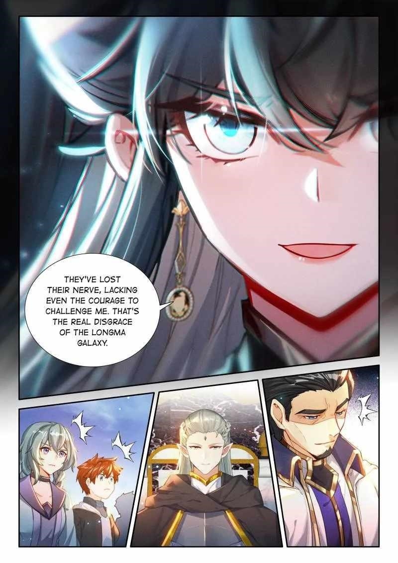 Soul Land IV - The Ultimate Combat - Chapter 564 Page 4