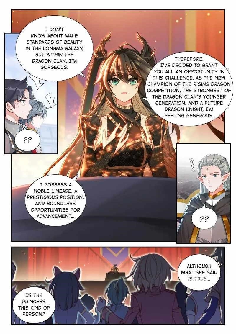 Soul Land IV - The Ultimate Combat - Chapter 564 Page 6