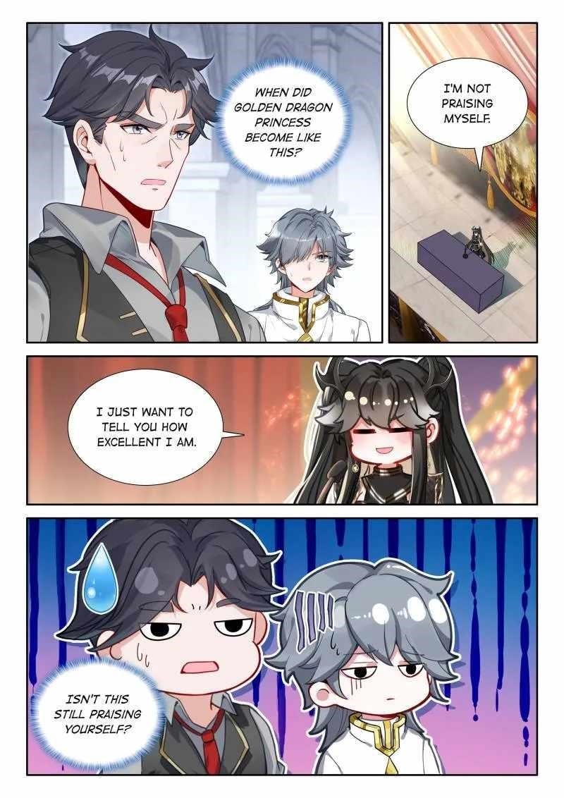 Soul Land IV - The Ultimate Combat - Chapter 564 Page 7