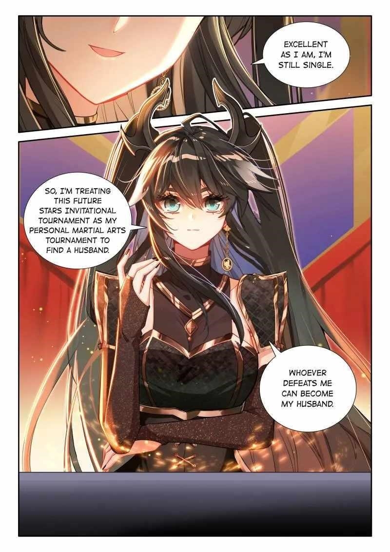 Soul Land IV - The Ultimate Combat - Chapter 564 Page 8