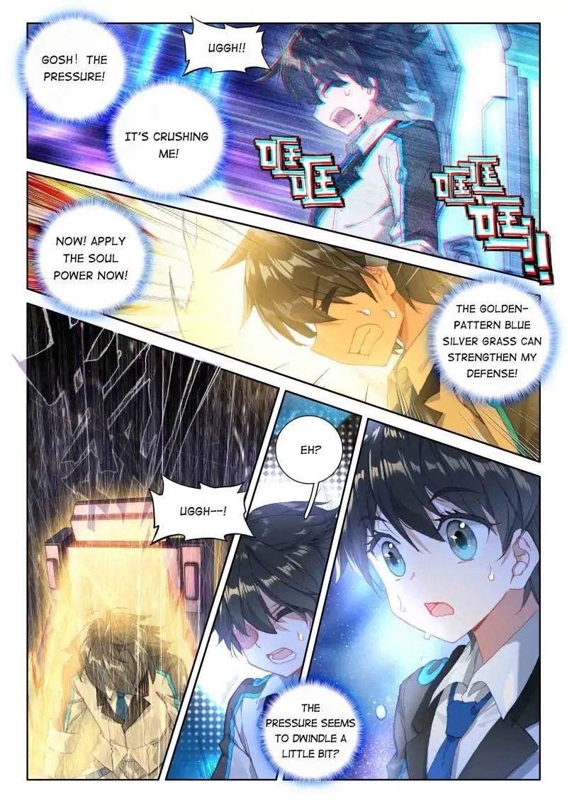 Soul Land IV - The Ultimate Combat - Chapter 61 Page 13