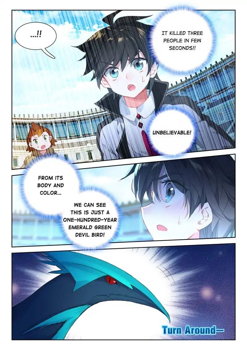 Soul Land IV - The Ultimate Combat - Chapter 66 Page 13