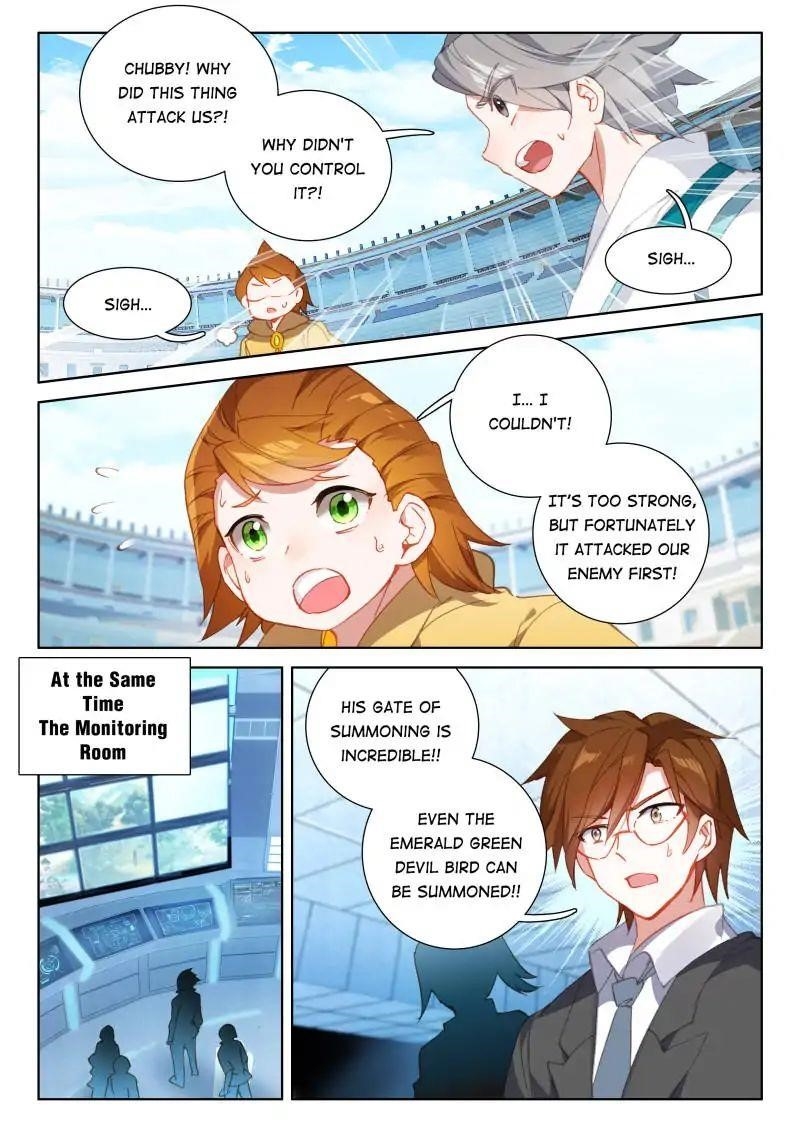Soul Land IV - The Ultimate Combat - Chapter 66 Page 15