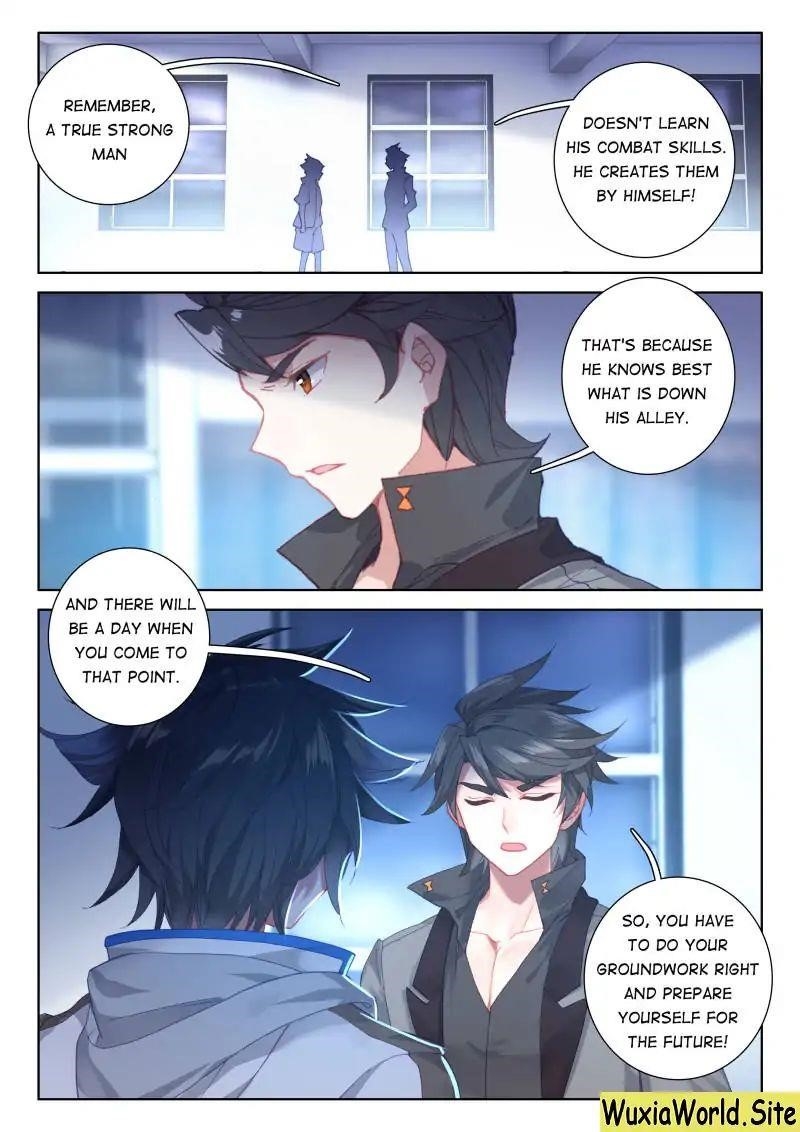 Soul Land IV - The Ultimate Combat - Chapter 70 Page 5