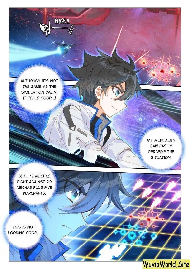 Soul Land IV - The Ultimate Combat - Chapter 73 Page 10