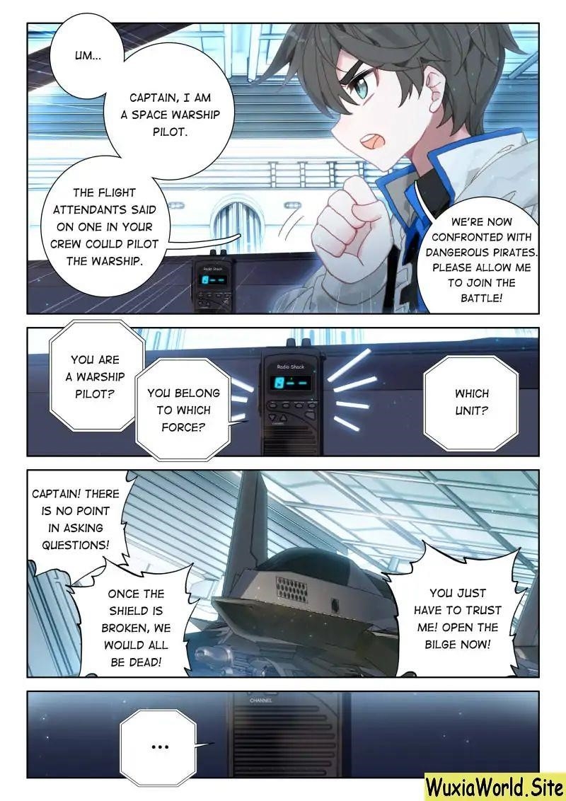 Soul Land IV - The Ultimate Combat - Chapter 73 Page 4