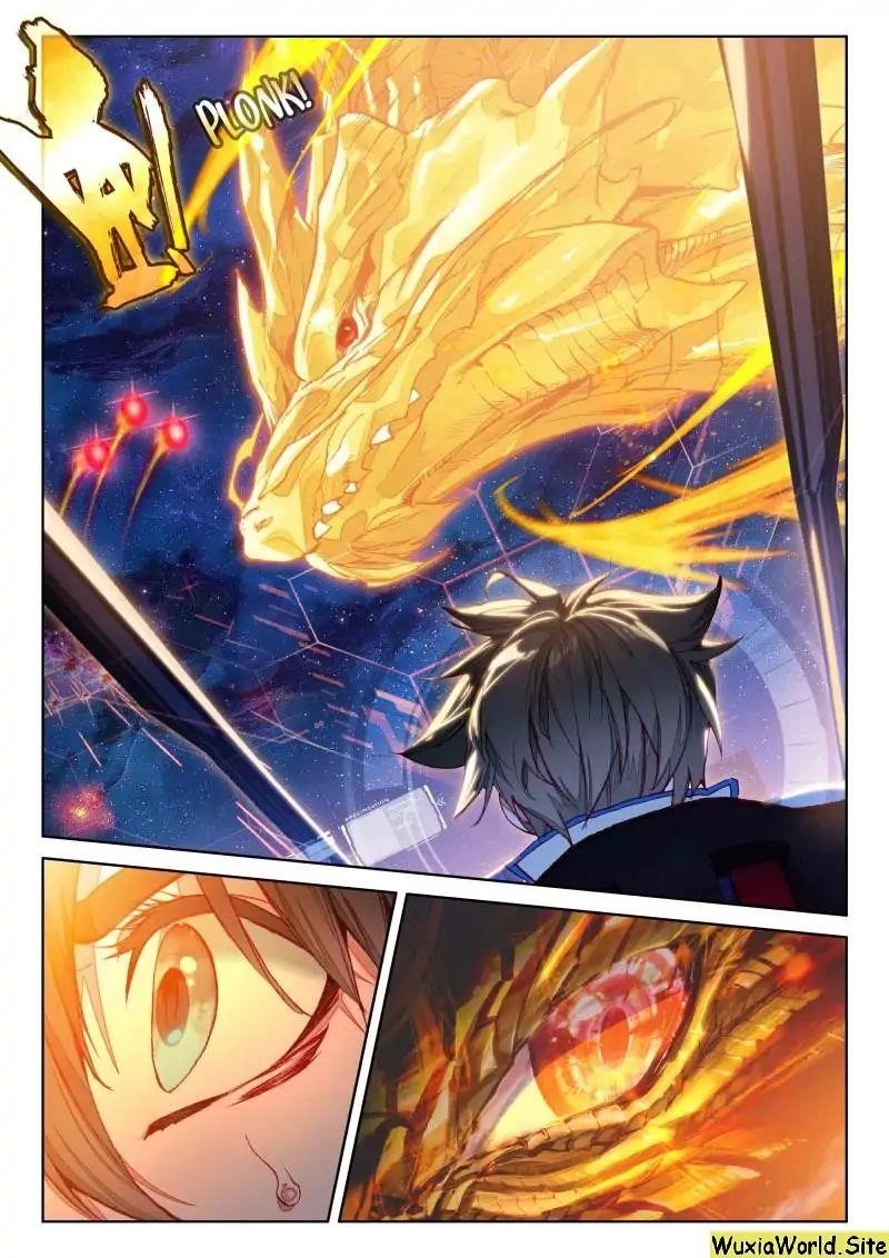 Soul Land IV - The Ultimate Combat - Chapter 74 Page 11