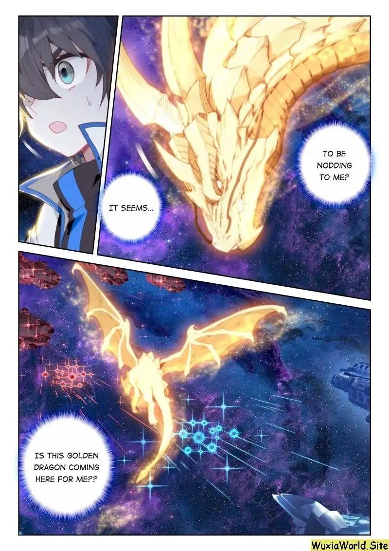 Soul Land IV - The Ultimate Combat - Chapter 74 Page 15