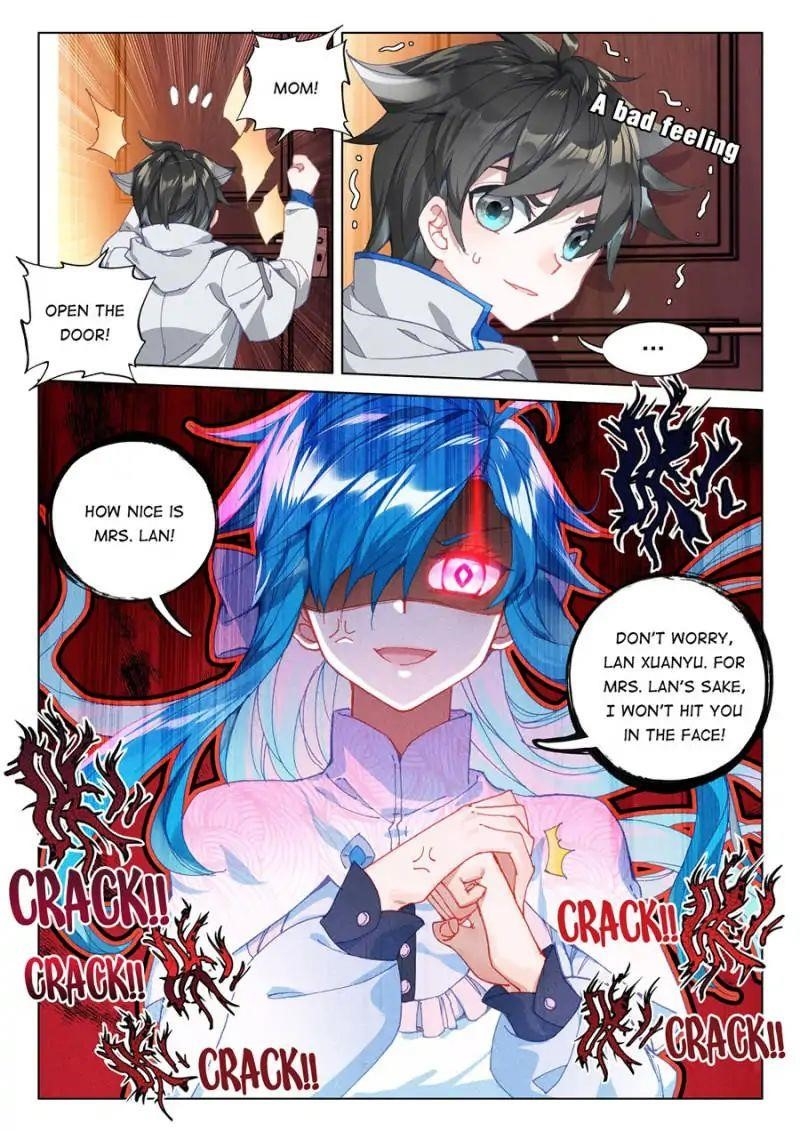 Soul Land IV - The Ultimate Combat - Chapter 80 Page 5