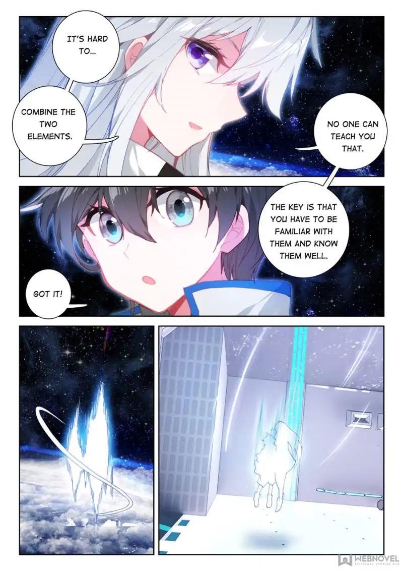 Soul Land IV - The Ultimate Combat - Chapter 83 Page 13
