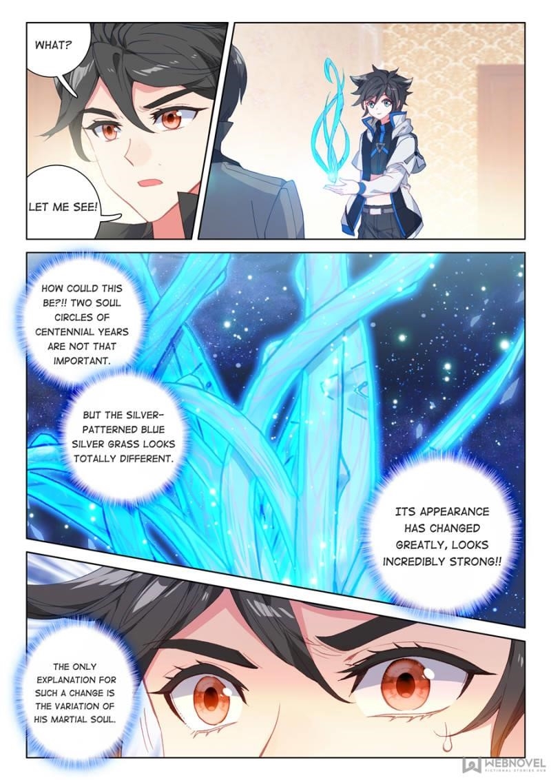 Soul Land IV - The Ultimate Combat - Chapter 85 Page 11