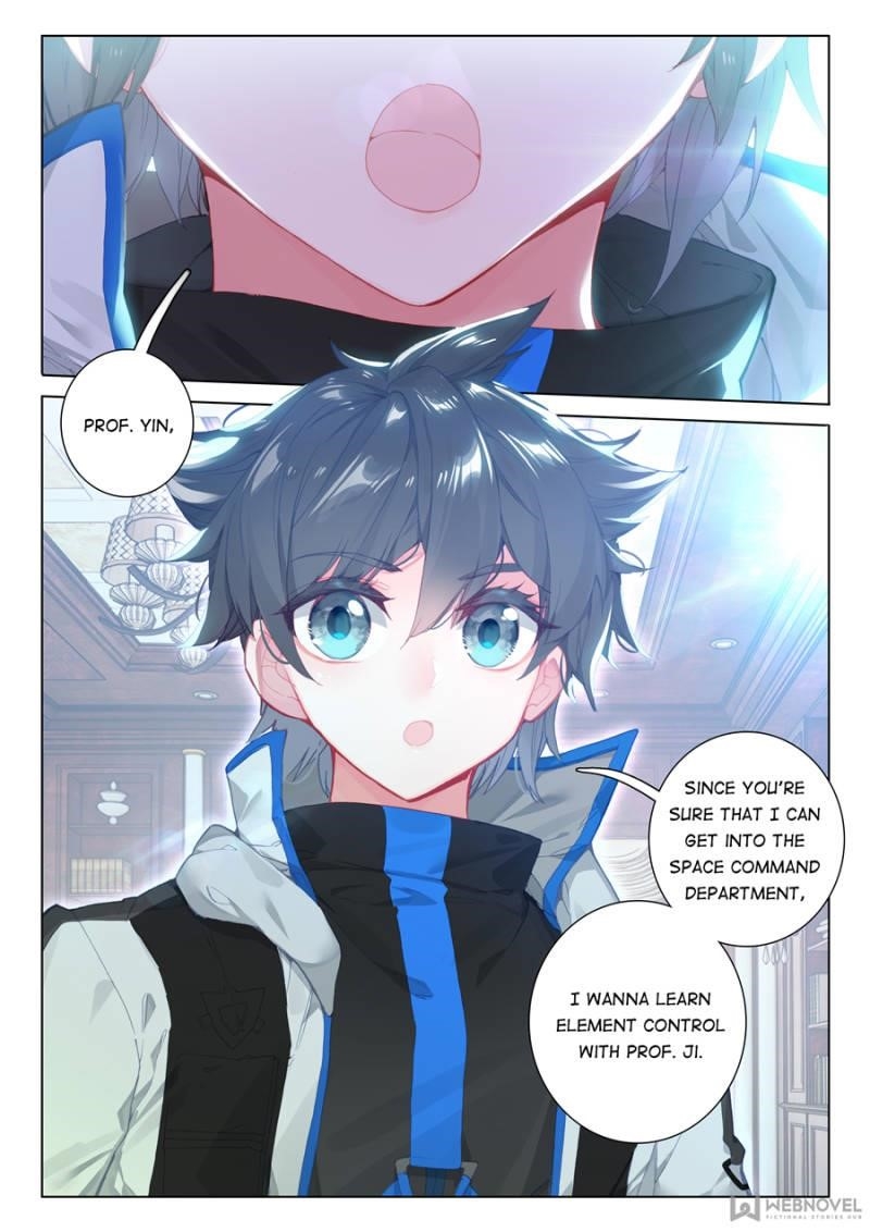 Soul Land IV - The Ultimate Combat - Chapter 86 Page 12