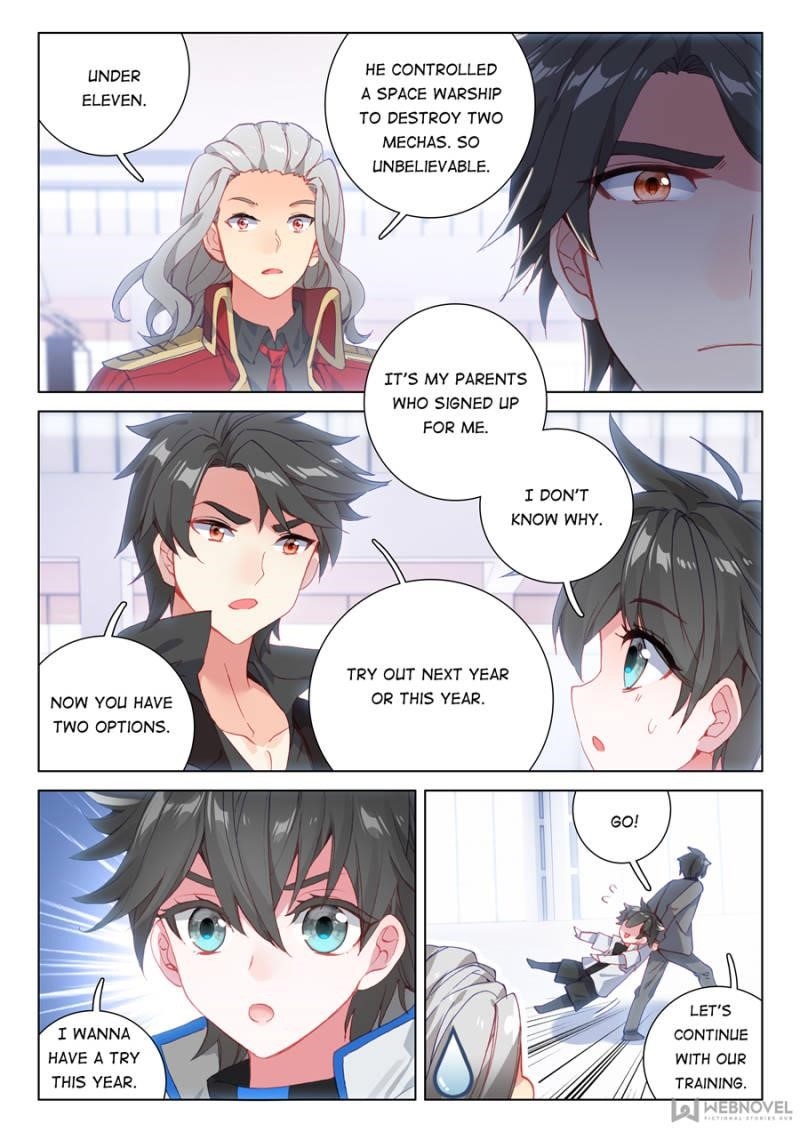 Soul Land IV - The Ultimate Combat - Chapter 87 Page 12