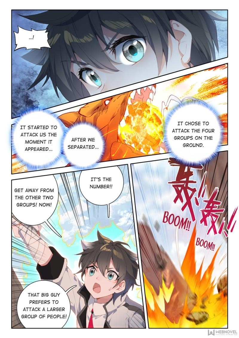 Soul Land IV - The Ultimate Combat - Chapter 89 Page 13