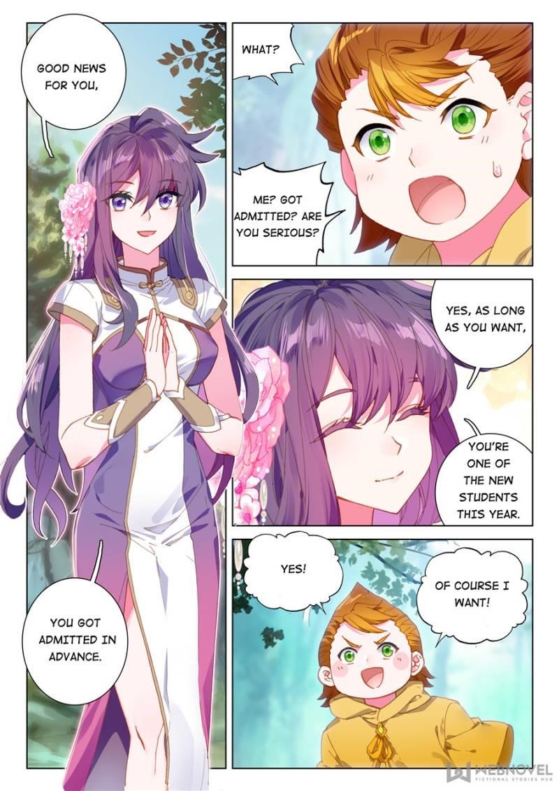 Soul Land IV - The Ultimate Combat - Chapter 94 Page 2