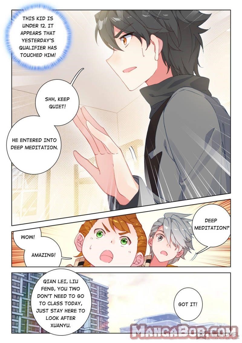 Soul Land IV - The Ultimate Combat - Chapter 95 Page 14