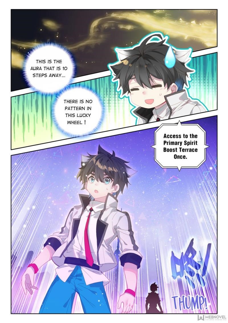 Soul Land IV - The Ultimate Combat - Chapter 98 Page 12