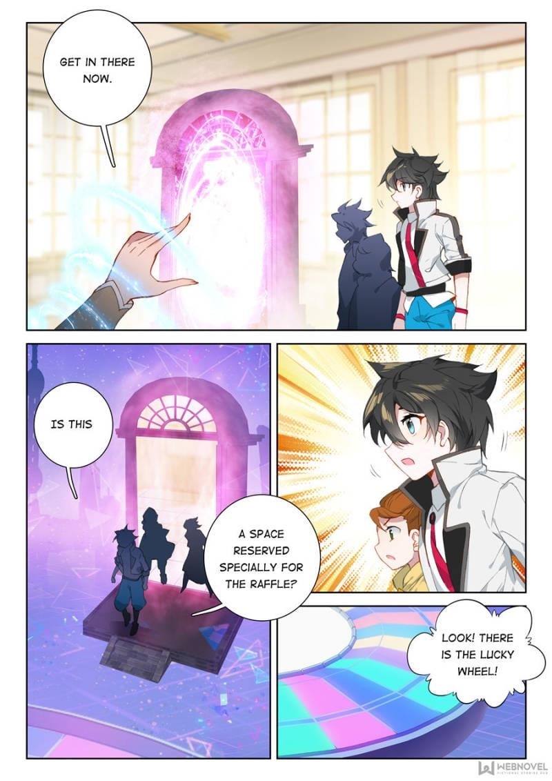 Soul Land IV - The Ultimate Combat - Chapter 98 Page 4