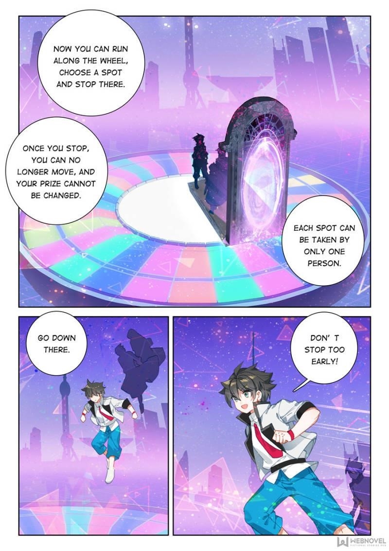 Soul Land IV - The Ultimate Combat - Chapter 98 Page 5