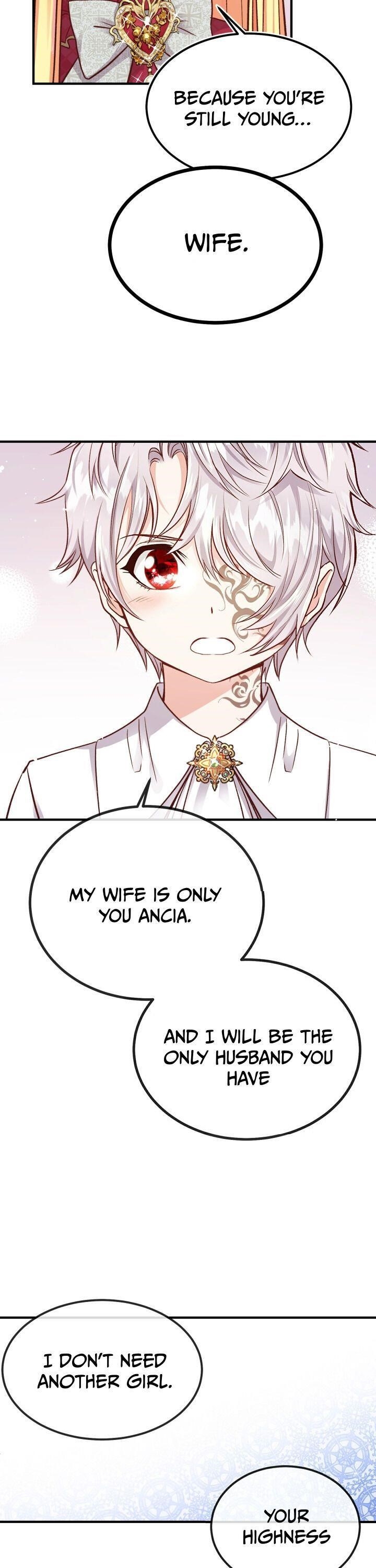 The Little Princess and Her Monster Prince - Chapter 10 Page 19