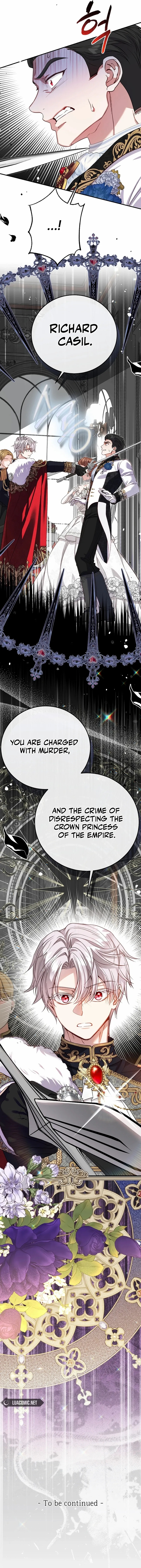 The Little Princess and Her Monster Prince - Chapter 107 Page 17