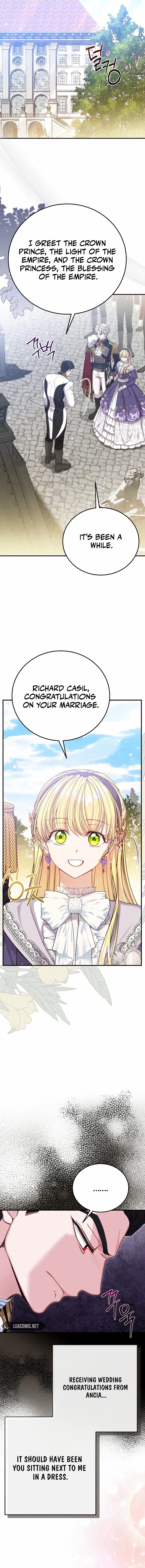 The Little Princess and Her Monster Prince - Chapter 107 Page 2