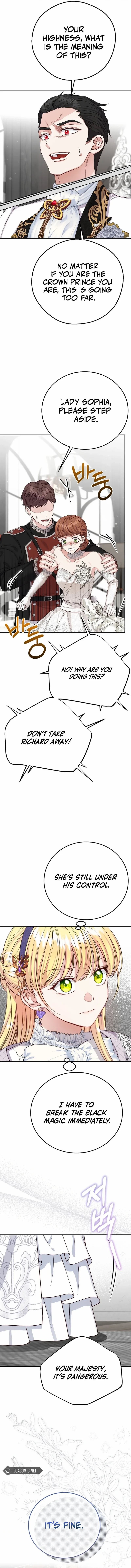 The Little Princess and Her Monster Prince - Chapter 108 Page 2
