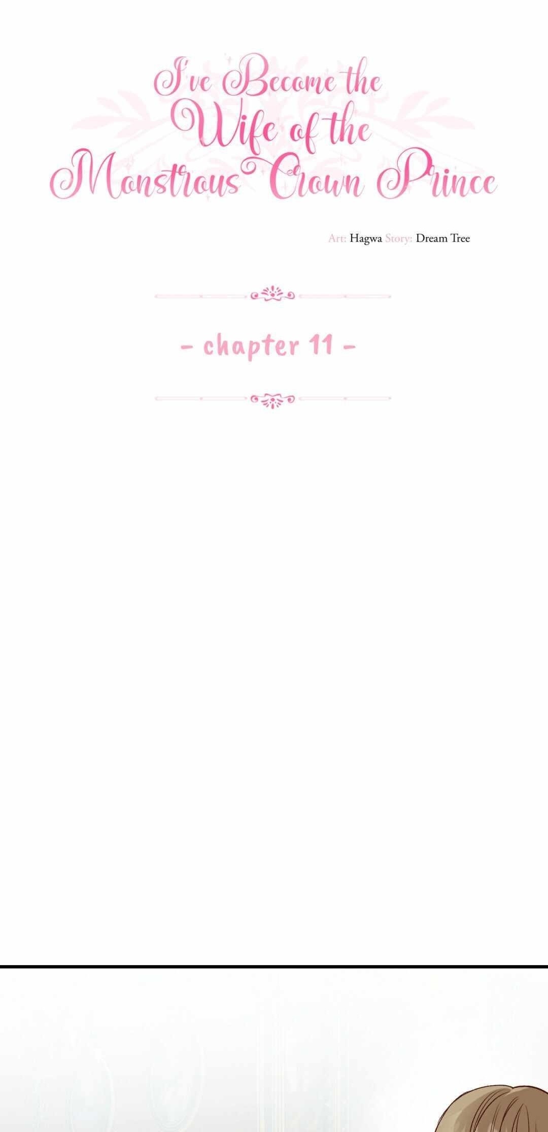 The Little Princess and Her Monster Prince - Chapter 11 Page 1