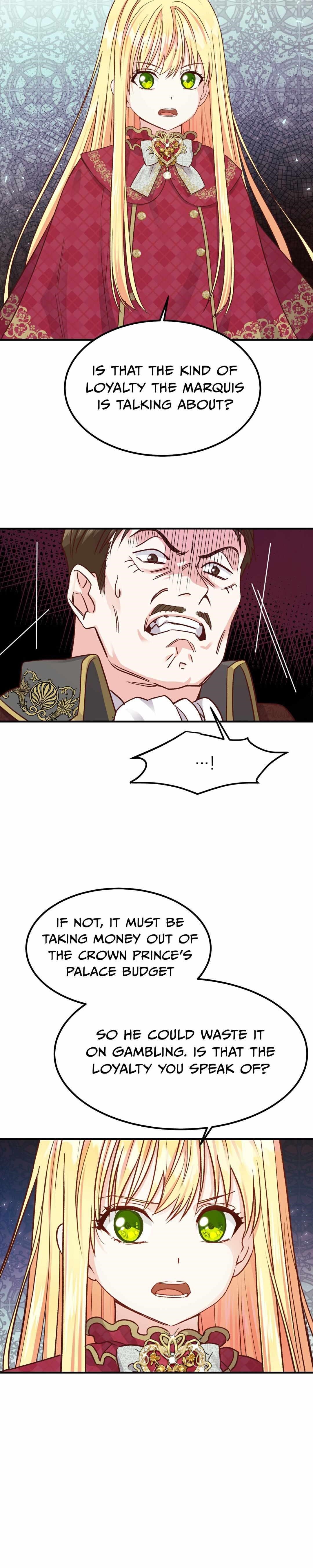 The Little Princess and Her Monster Prince - Chapter 11 Page 39