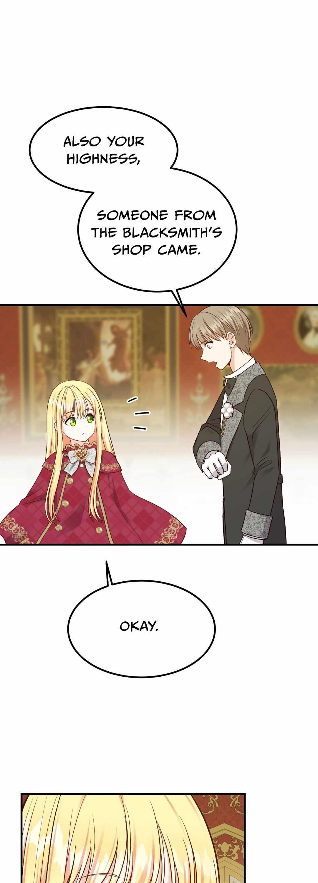 The Little Princess and Her Monster Prince - Chapter 11 Page 9