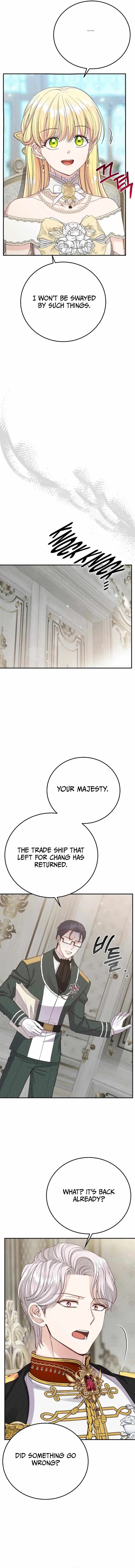 The Little Princess and Her Monster Prince - Chapter 110 Page 8