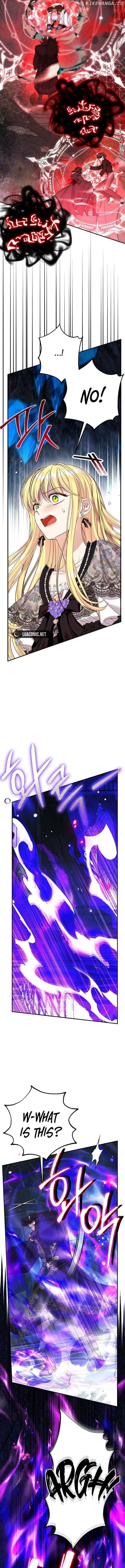 The Little Princess and Her Monster Prince - Chapter 117 Page 7