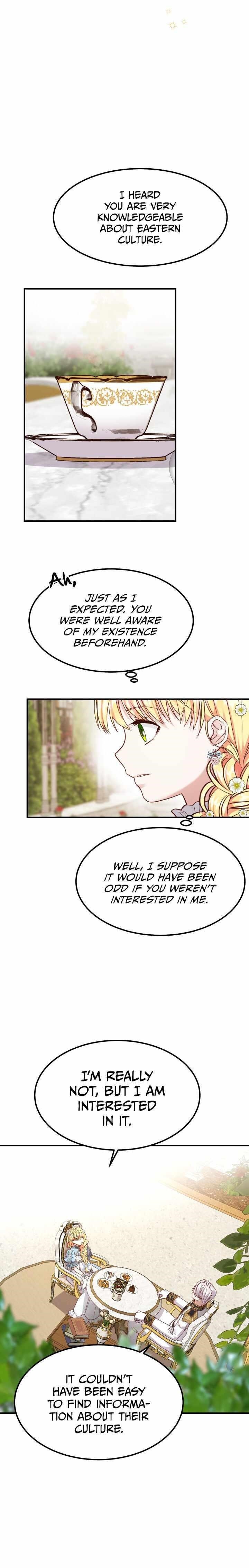 The Little Princess and Her Monster Prince - Chapter 16 Page 10