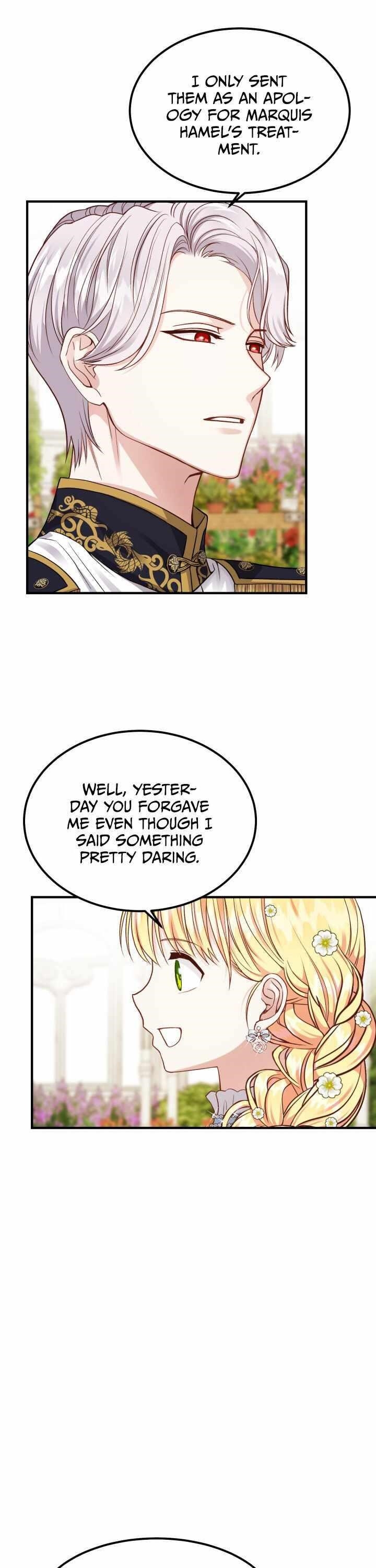 The Little Princess and Her Monster Prince - Chapter 16 Page 3
