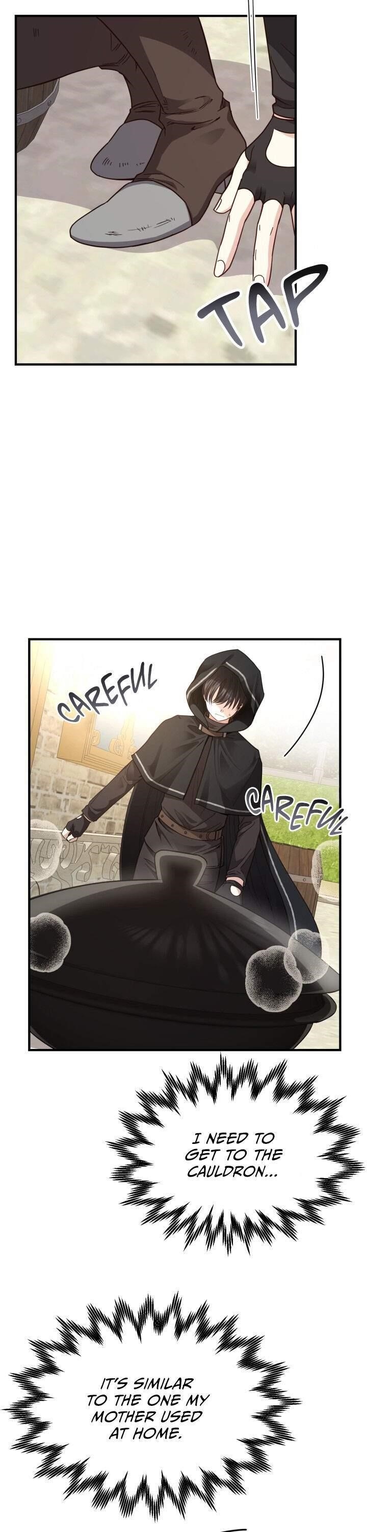 The Little Princess and Her Monster Prince - Chapter 17 Page 5